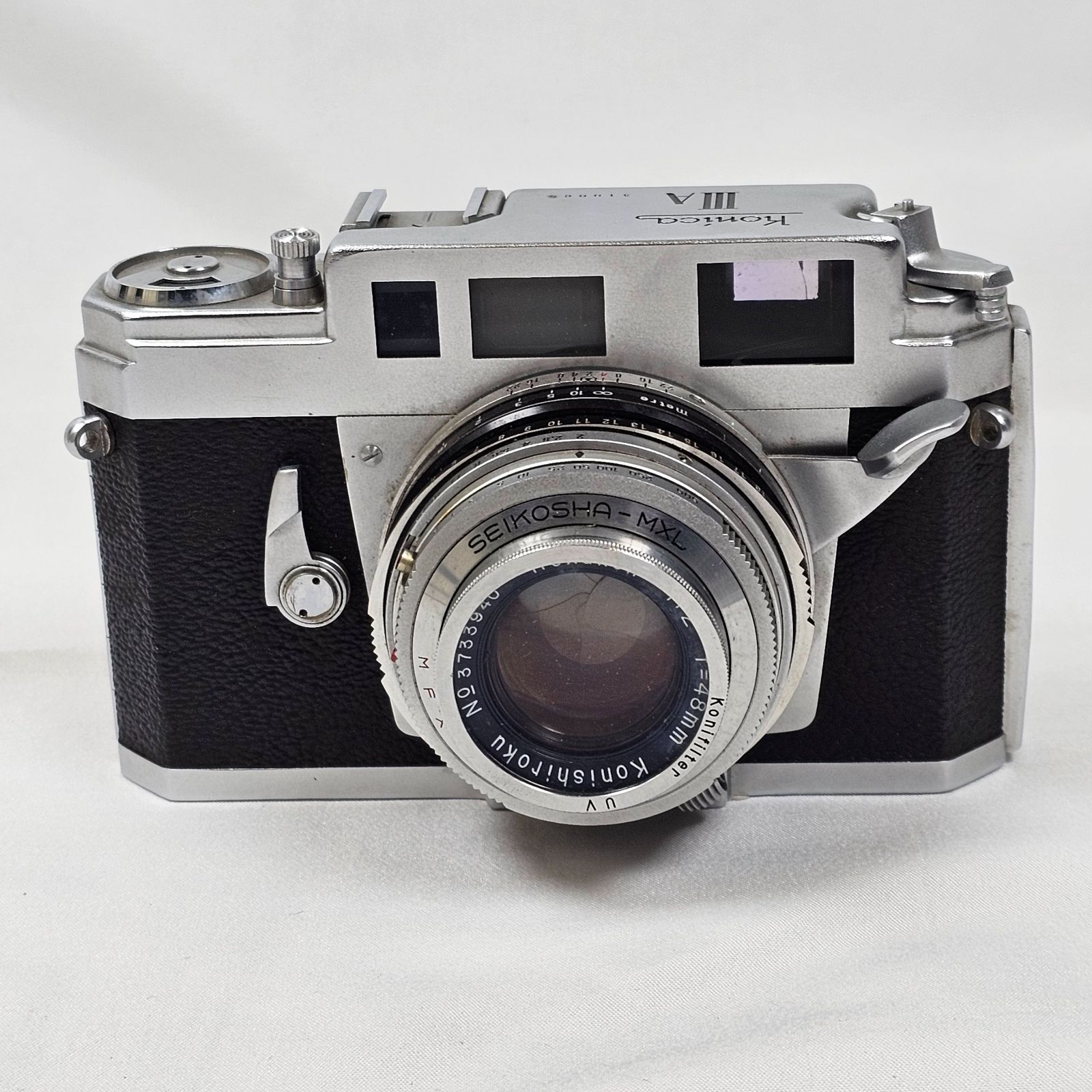 KONICA III レンジファインダーカメラ コニカIII型