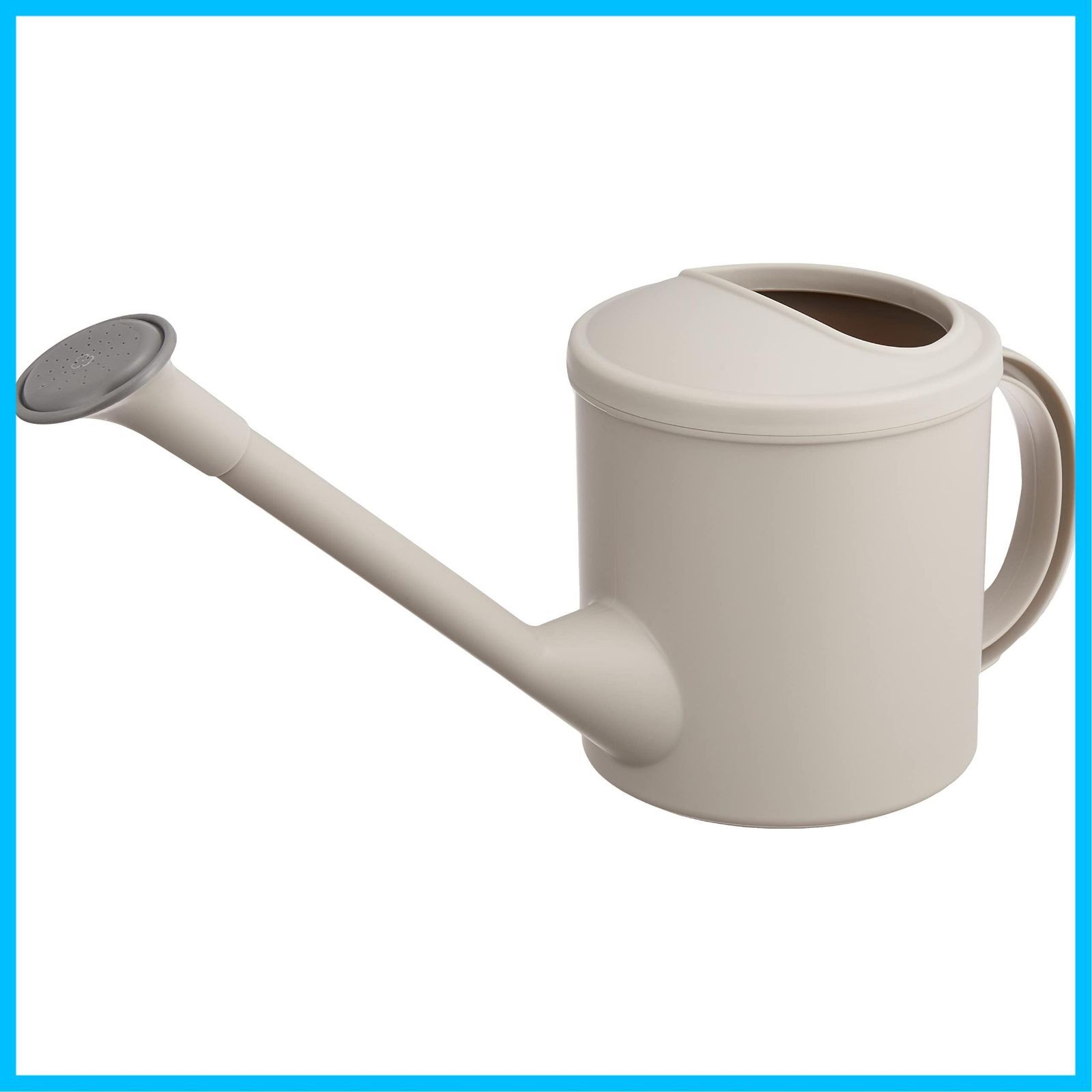 商品 リッチェル ミニじょうろN グレー 703307