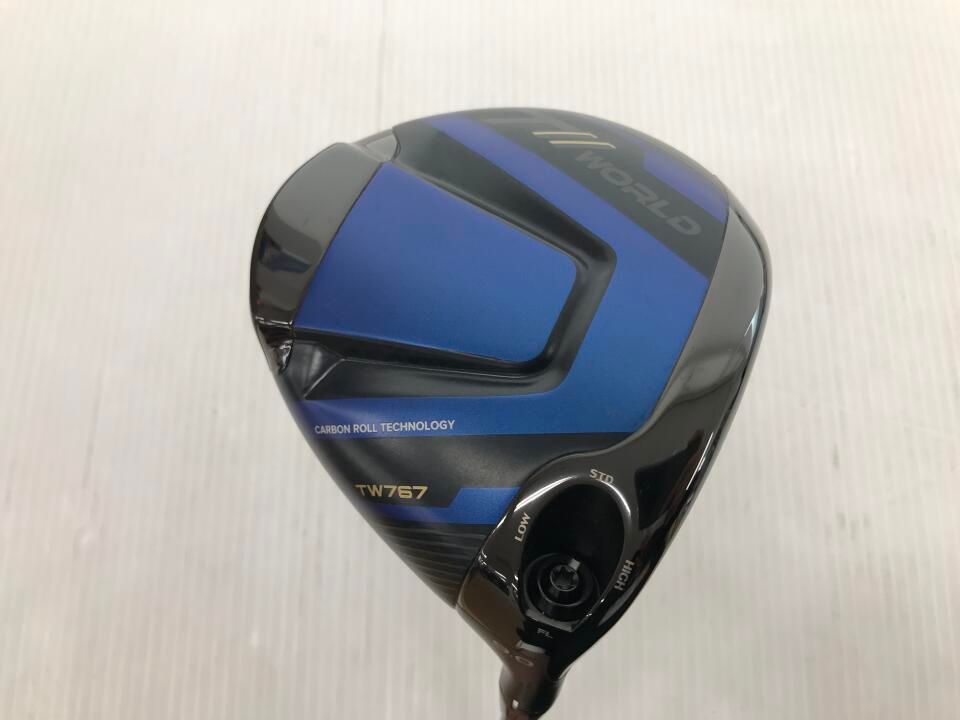 TOUR WORLD TW767 | 9 | X | VIZARD EZ-Z6 | 中古 | ドライバー