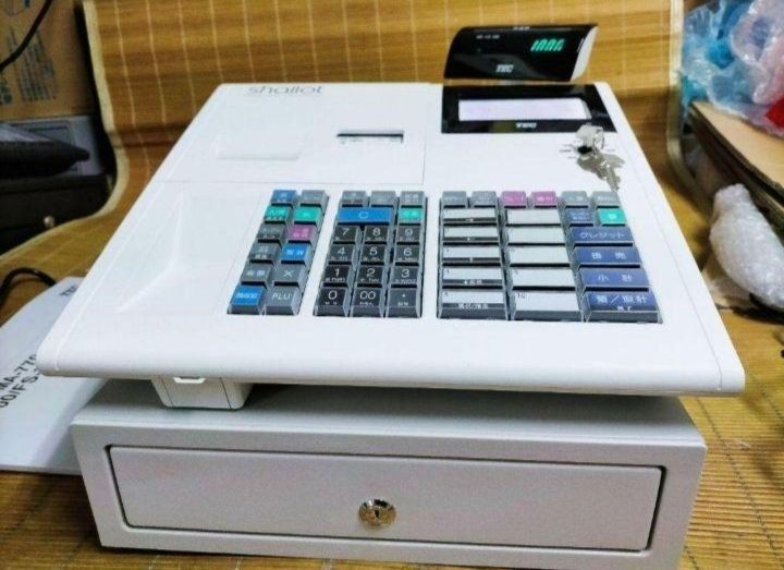 テックレジスター　MA-700　フル設定無料　現行機種　500111 東芝テックレジスター MA-700 | レジスター・レジ・モバイルPOS