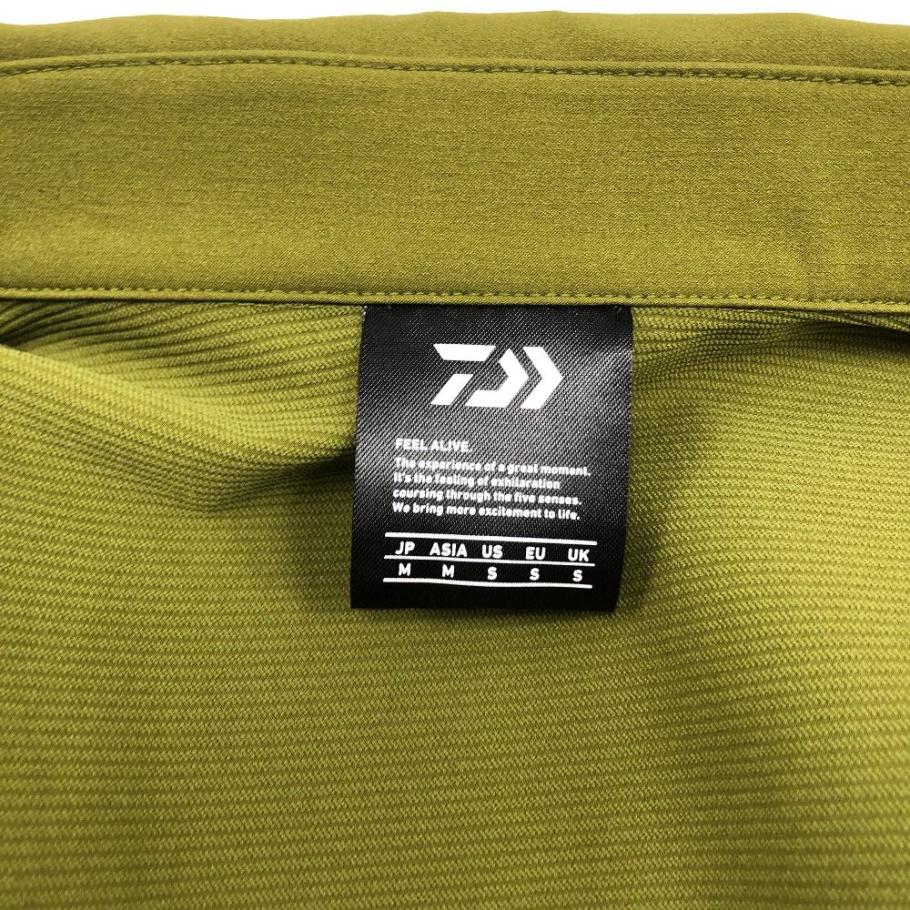 ΣΣDAIWA ダイワ 撥水 コーチジャケット DJ-35020 Mサイズ