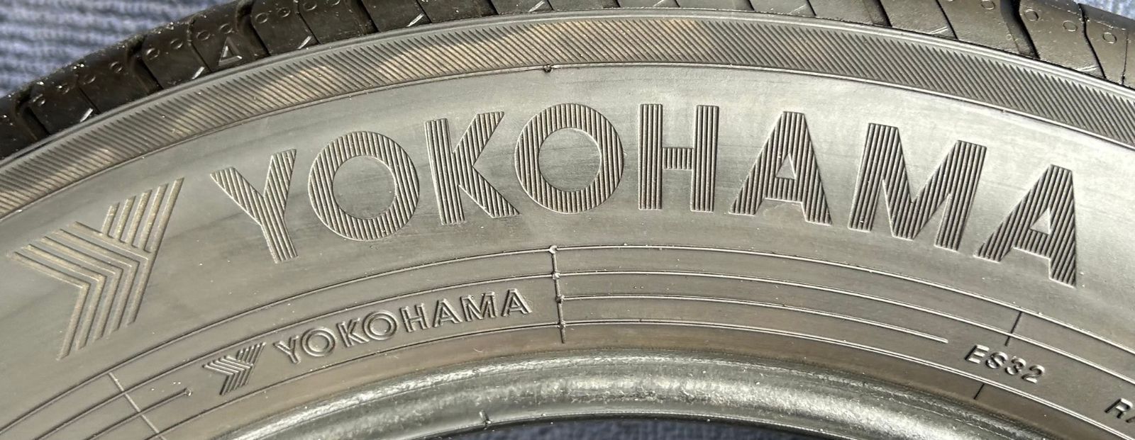 ☆送料無料☆【2022年製造】【溝7分山】YOKOHAMA BluEarth 2本  205/55R16  ASP1855