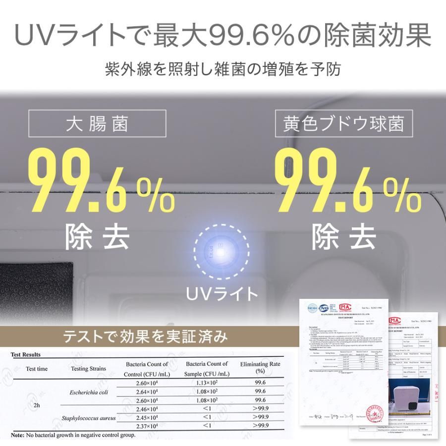 加湿器 スチーム式 大容量 省エネ 節電 ハイブリッド uv除菌 スチーム アロマ 除菌機能 超音波式 おしゃれ ハイブリッド式 上部給水 4L 静音  アロマ加湿器 小型 - メルカリ