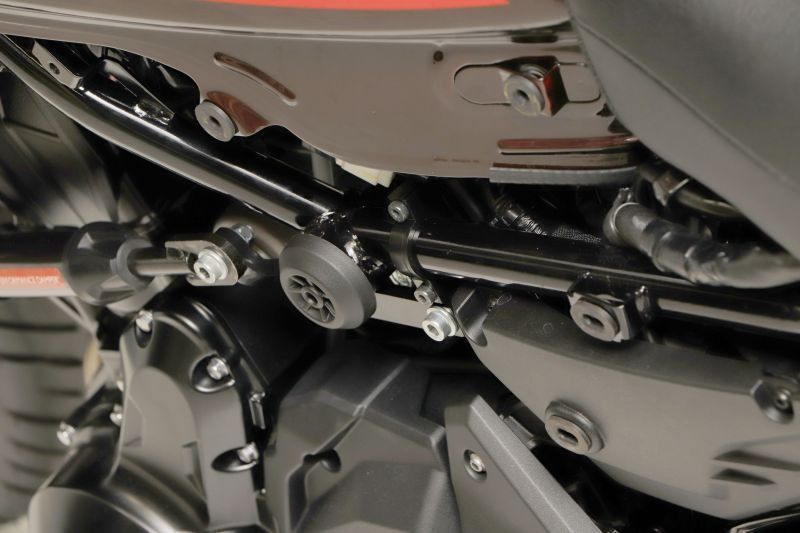 ACTIVE アクティブ パフォーマンスダンパー Z650RS 22 WWW_OLIVIERBERNSTEIN_COM