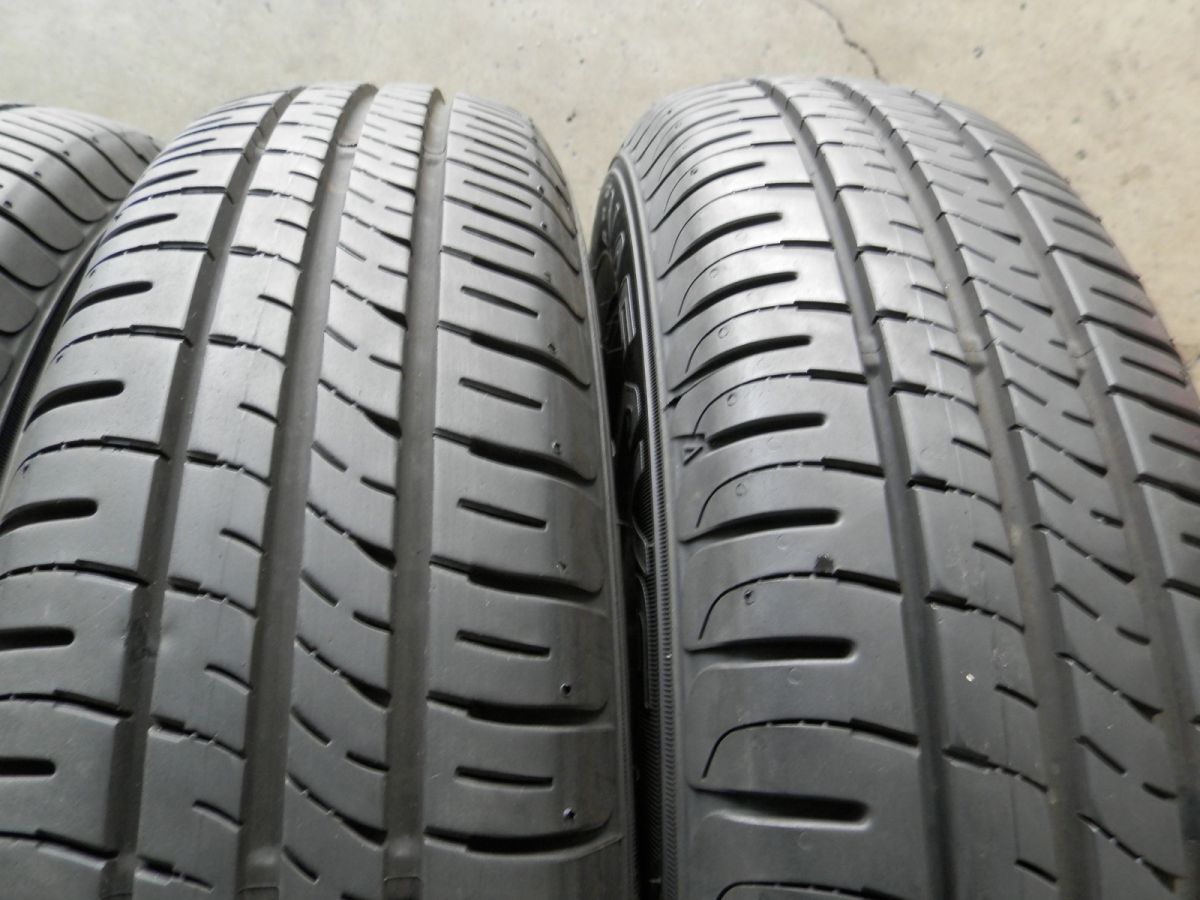 145/80R13, ダンロップ,2024年,4本 145/80R13, ダンロップ,2024年,4本（エナセーブ 145/80r13