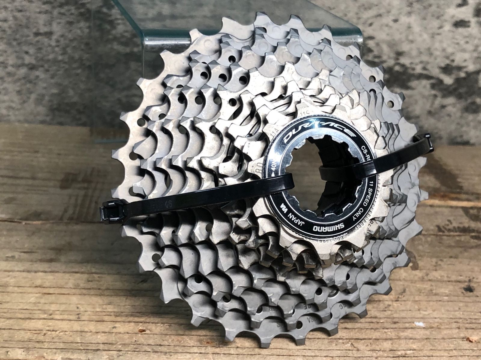 JH445 シマノ SHIMANO デュラエース DURA-ACE CS-R9100 スプロケット 12-28T 11S