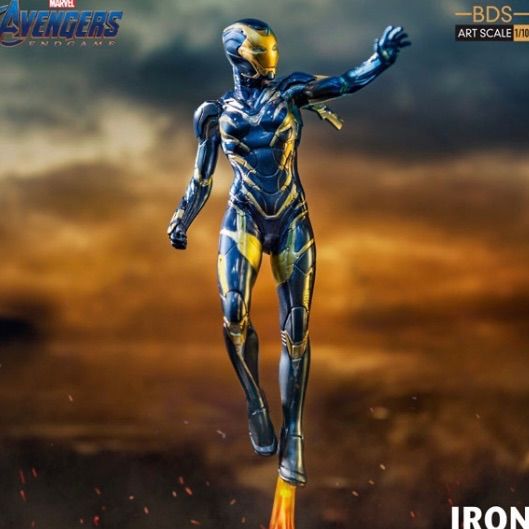 新品未開封 アベンジャーズ エンドゲーム ペッパー・ポッツ レスキュー