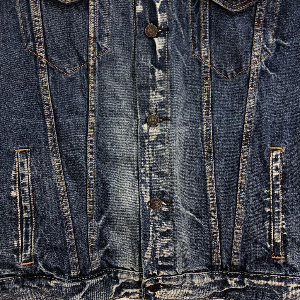 00年代 Levi's リーバイス 72334 デニムジャケット ブルー