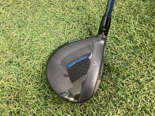 キャロウェイ PARADYM Ai SMOKE MAX 3W フェアウェイウッド FW リシャフト フレックスその他 メンズ 男性用 右利き 右用 Cランク ゴルフクラブ