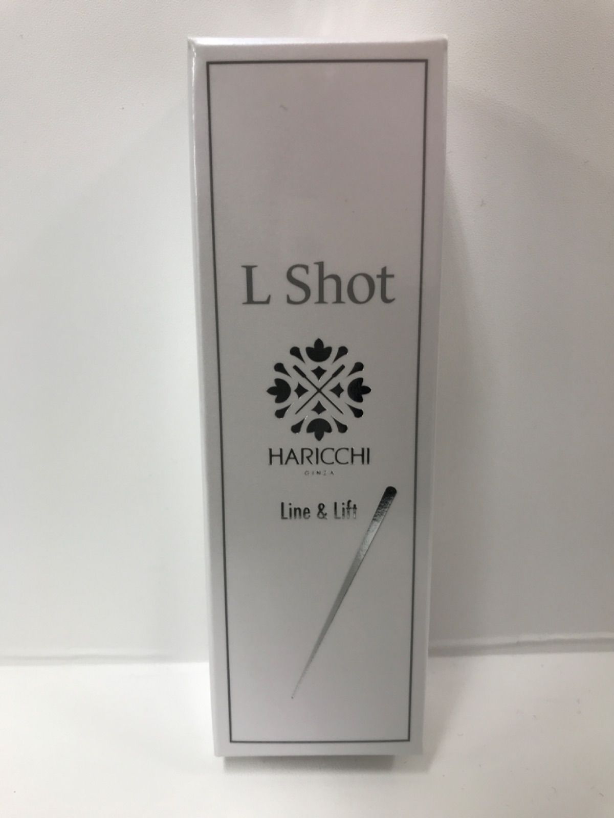 B2074 K 銀座HARICCHI ハリッチ L Shot リッチクリーム 30g
