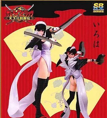 中古】フィギュア SRDX いろは 「サムライスピリッツ 天下一剣客