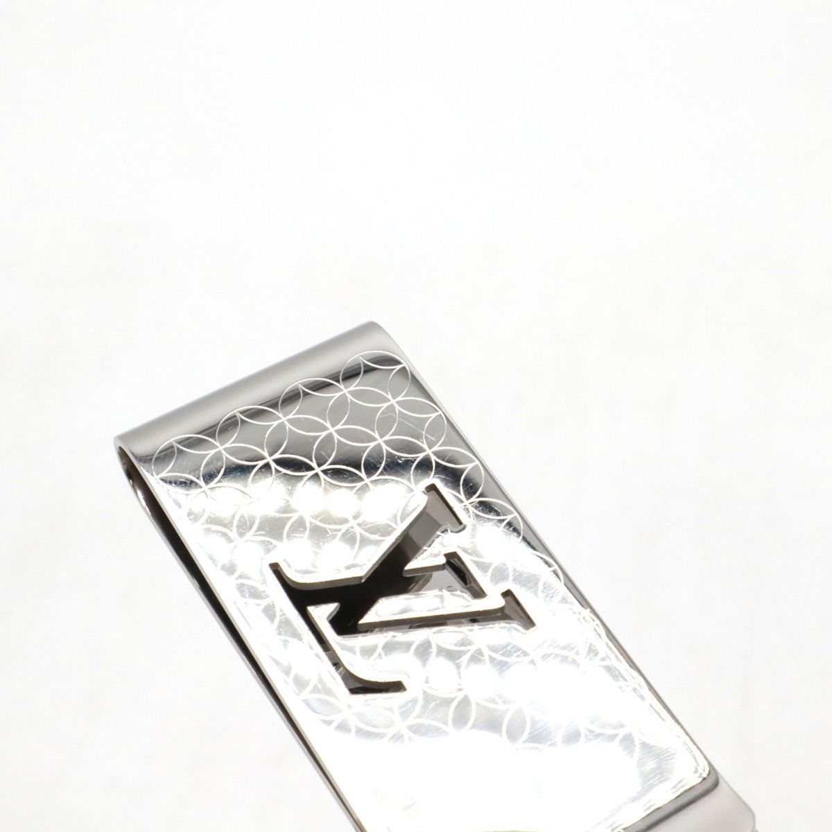 ルイヴィトンマネークリップ ビルクリップパンスビエシャンゼリゼメンズブランド ルイヴィトンマネークリップ ビルクリップパンスビエシャンゼリゼ