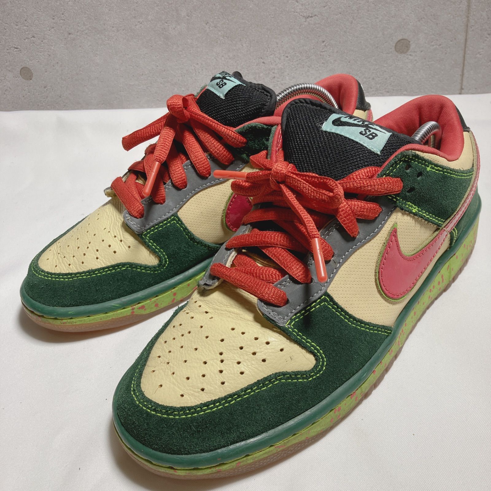 NIKE SB DUNK LOW PREMIUM SB 