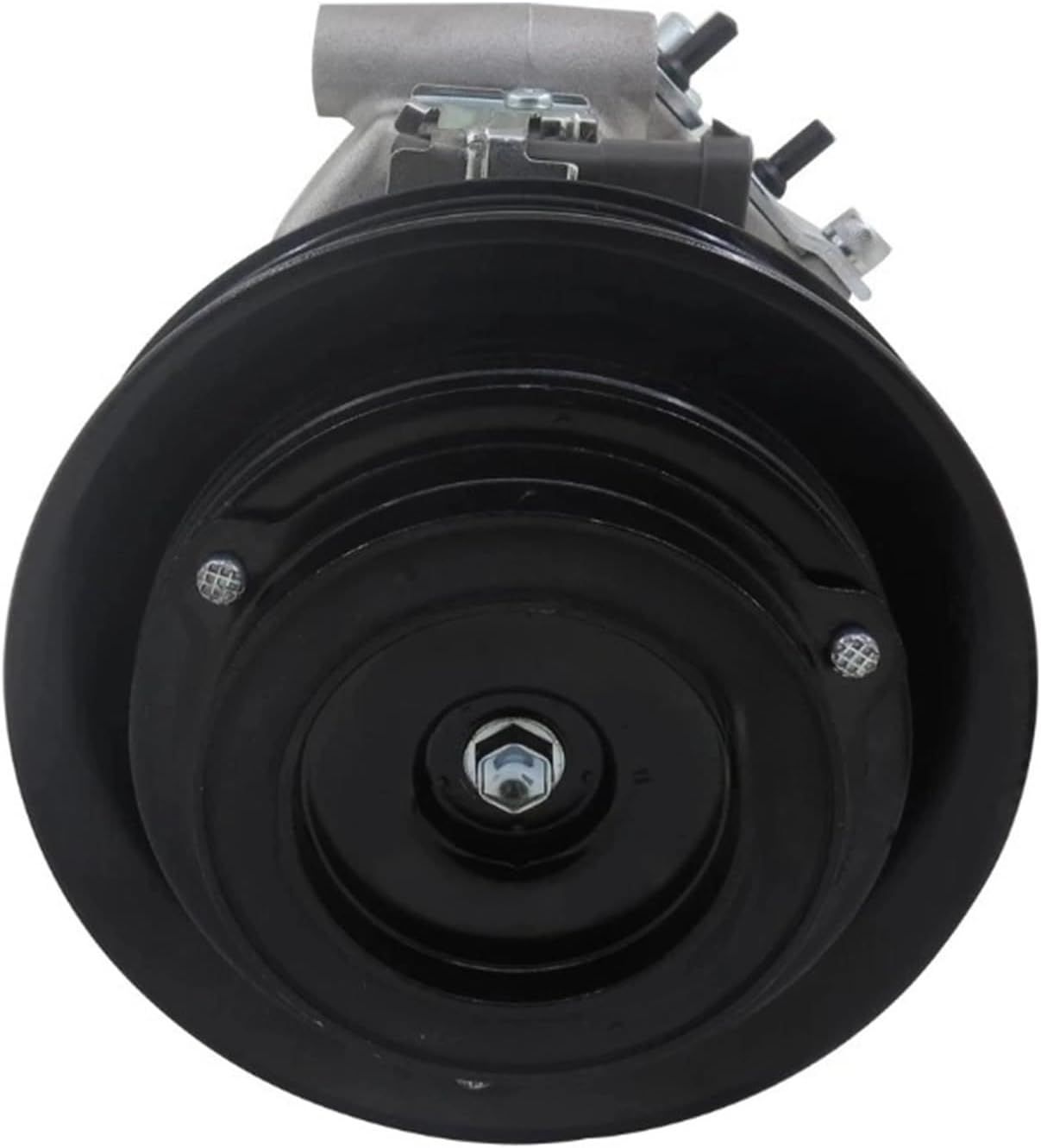 コンプレッサーの交換