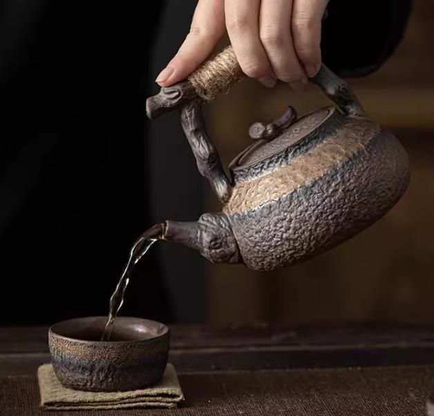 完全手作りのティーポット茶壺 急須 茶器 茶壷 完全手作りのティーポット茶壺 急須 茶器 茶壷 Amazon