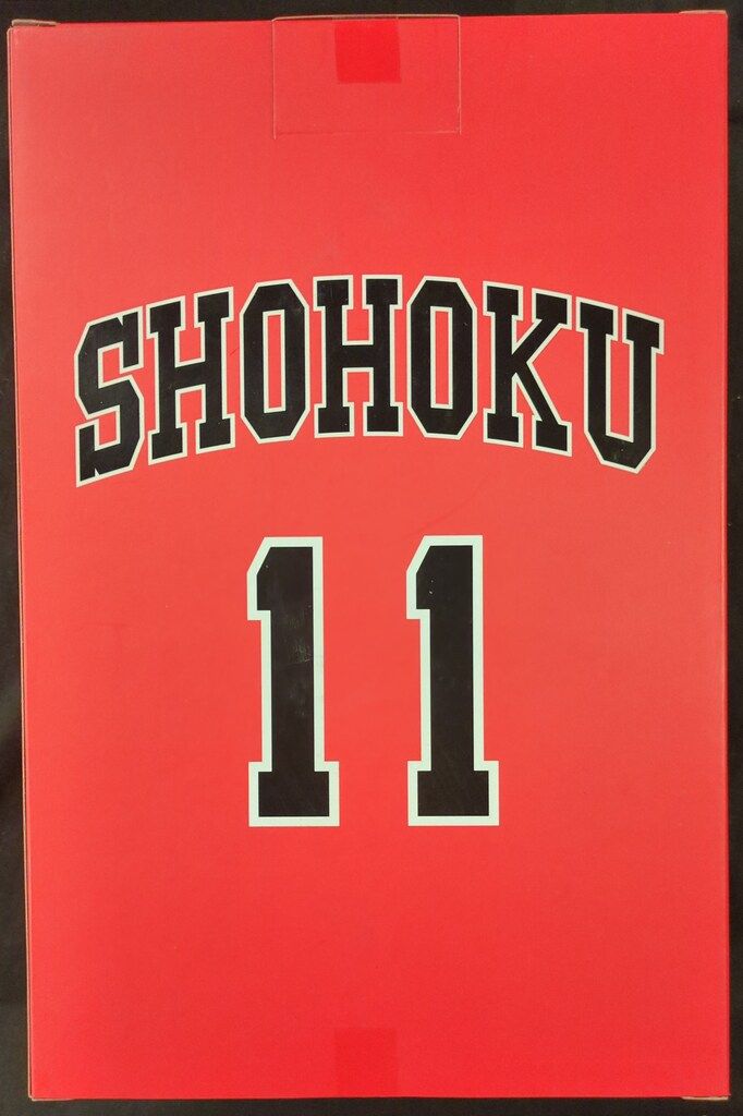 ティーケーホールディングス スピリットコレクションオブ井上雄彦 流川楓 3 The Spirit Collection Inoue Takehiko SLAM DUNK VOL.3 流川楓