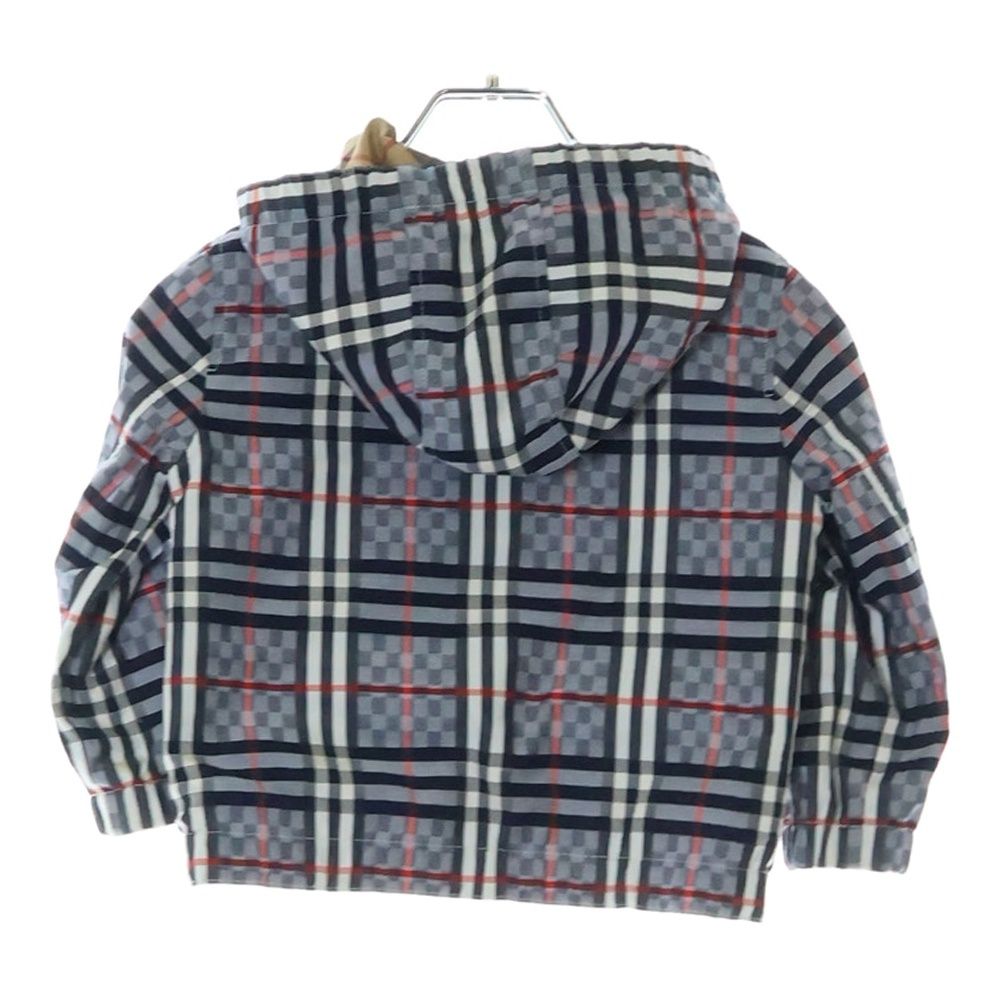 Burberry（バーバリー）グレー キッズアウター 3Y（98cm） Burberry