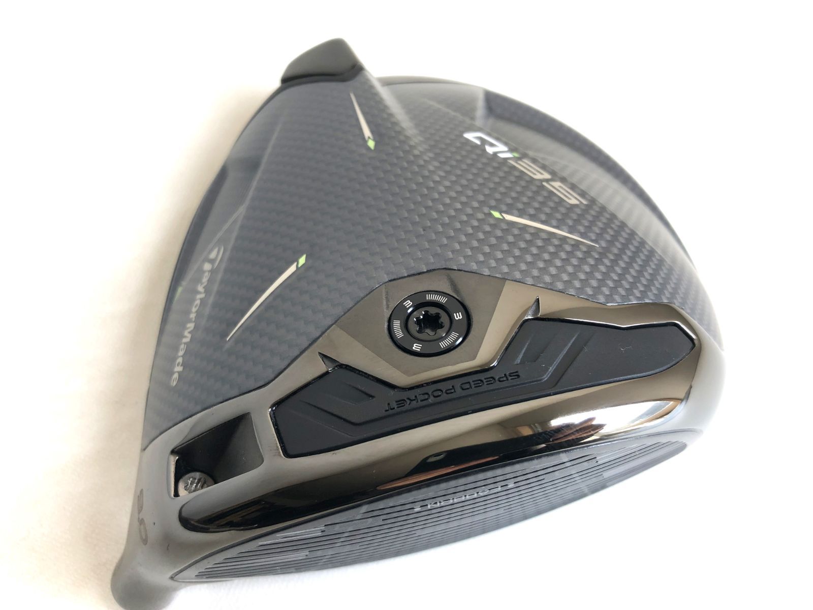 テーラーメイド Qi35 ドライバー 10.5°ヘッドのみ　No.4 Qi35 ドライバー | Qi35 Driver | TaylorMade Golf
