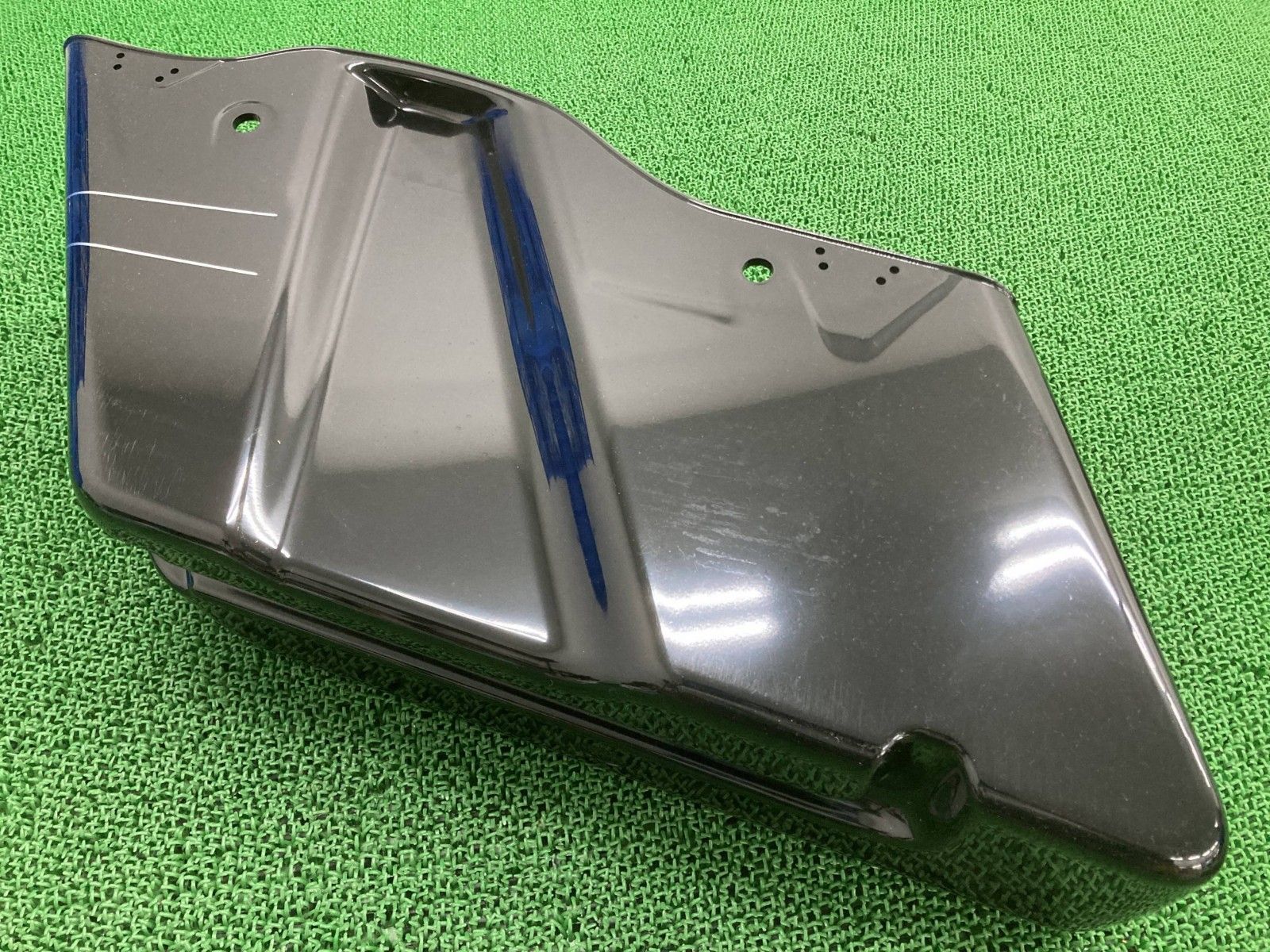 FLHX1690 パニアケース 右 黒 90200412 ハーレー 純正 中古 ツーリング