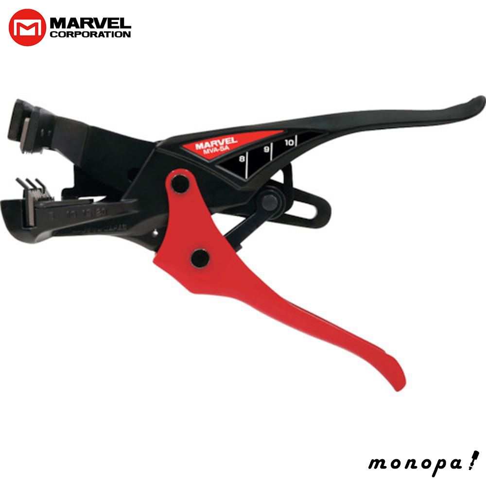 マーベル MARVEL VA線ストリッパー 電気工事士技能試験推奨 MVA-5A