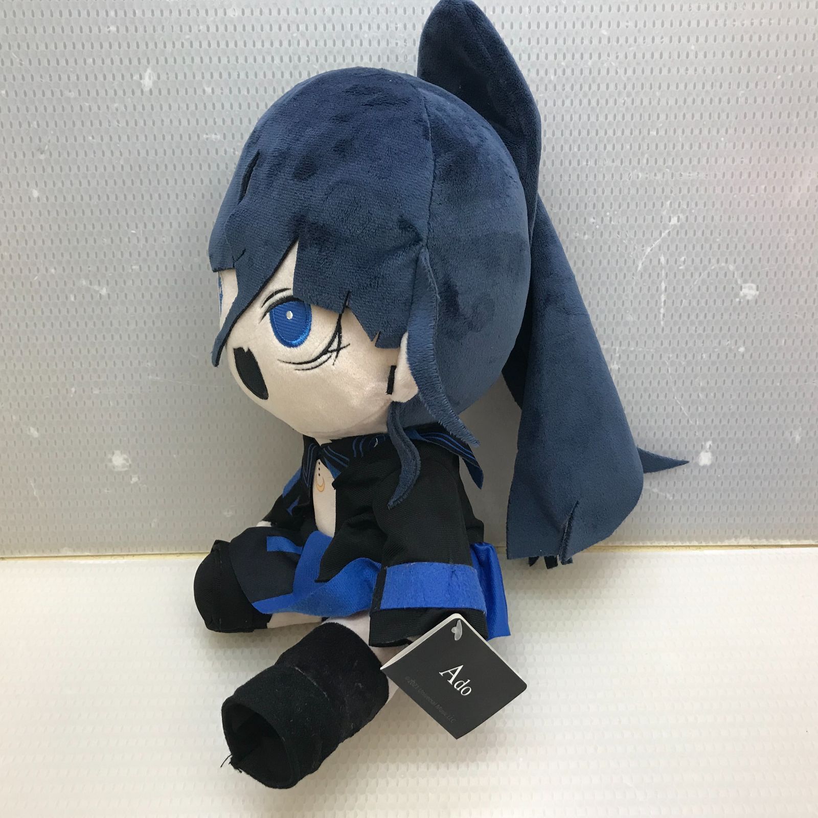 Ado　ラウンドワン Ado」の新作プライズがラウンドワンで限定展開！CDケース付き