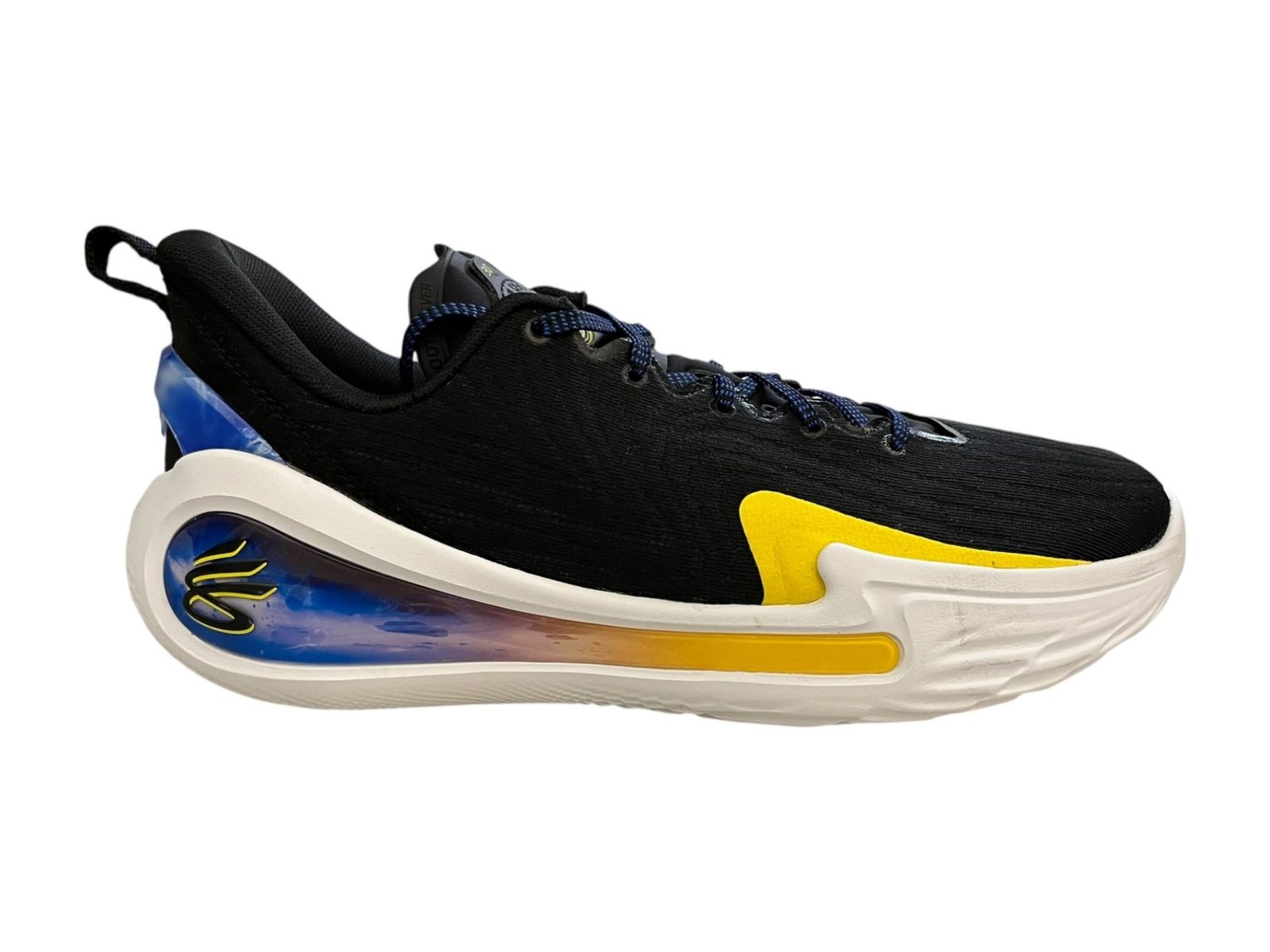 CURRY12 バスケットボールシューズ Dub Nation アンダーアーマー カリー12 UA CURRY 12 DUB NATION