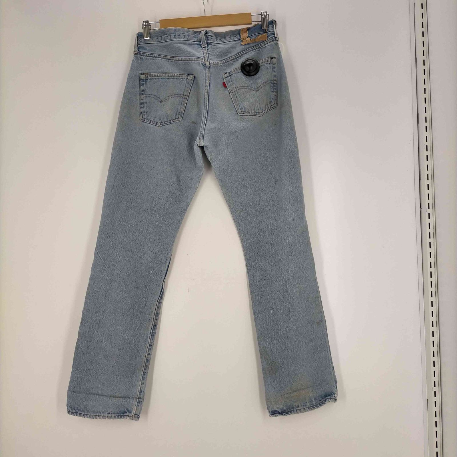 リーバイス Levis 80S 82年 501 ボタン裏524 USA製 赤耳 クロカン抜き 