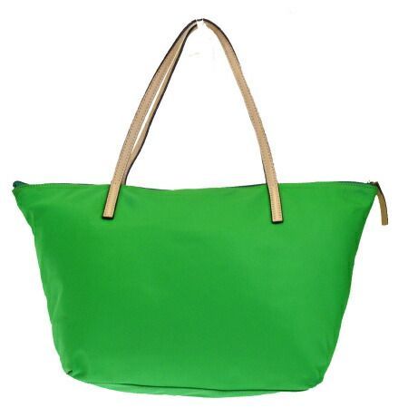 ケイトスペード　トートバッグ　ショルダー　グリーン　レディース　バッグ　【中古】 | [ケイトスペード] バッグ レディース ショルダーバッグ 2way