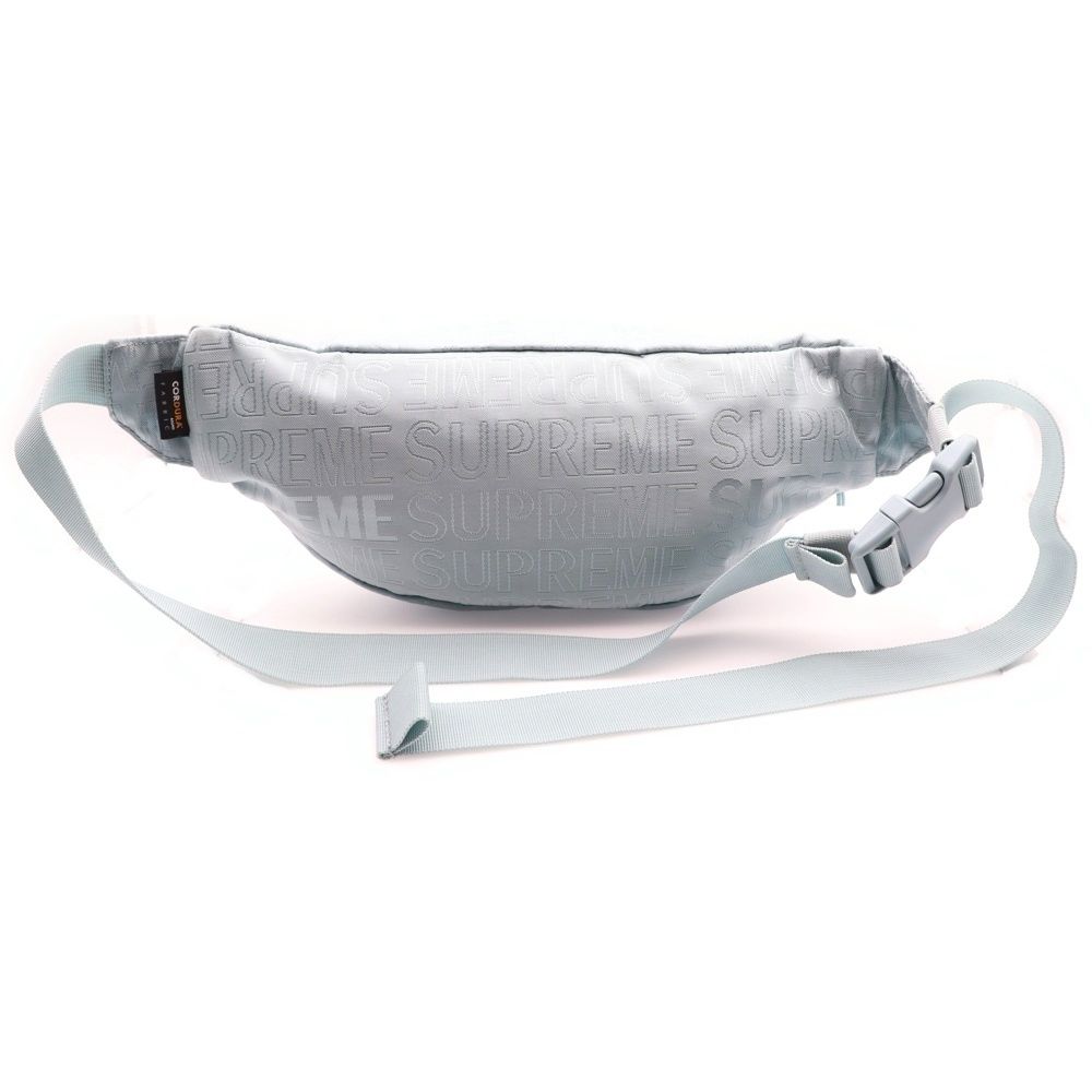 SUPREME (シュプリーム) 19SS Waist Bag ウエストバッグ ボックスロゴ