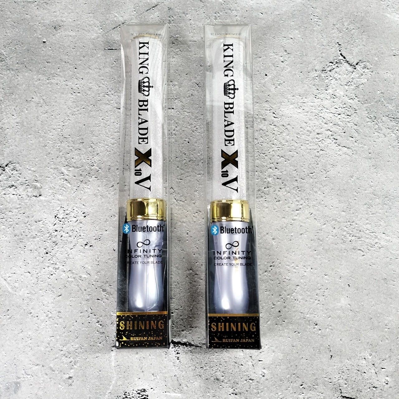 KING BLADE キングブレード X10V シャイニング【3本セット】 Amazon.co