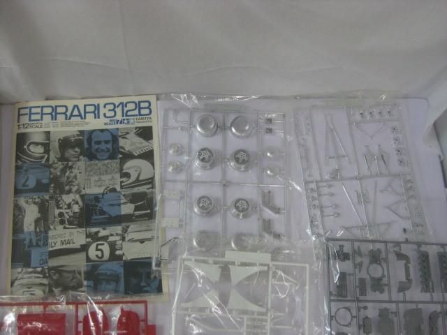 フェラーリ312 B