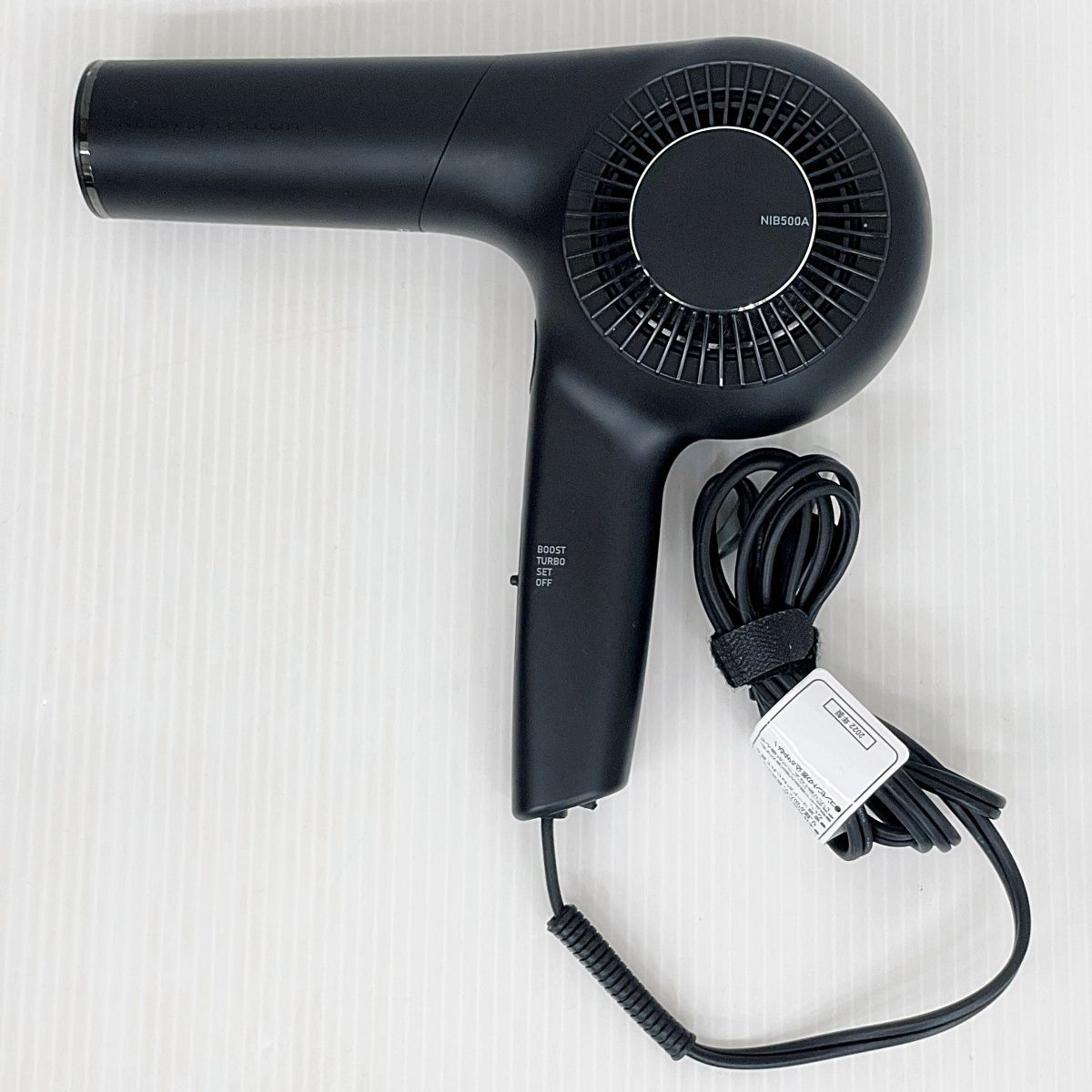 専用出品♪TEISCOM NIB500A ☆パーツ☆プロテクトイオン ヘアードライヤー / NIB500A