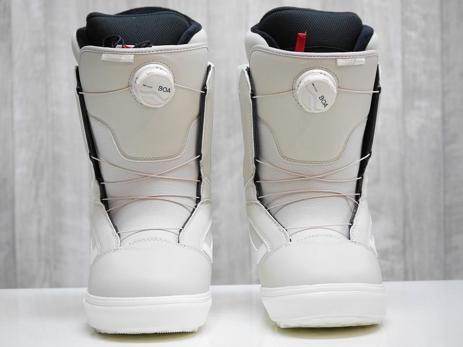 26 VANS ENCORE OG - 24.0 OATMEAL レディース スノーボード ブーツ ボア