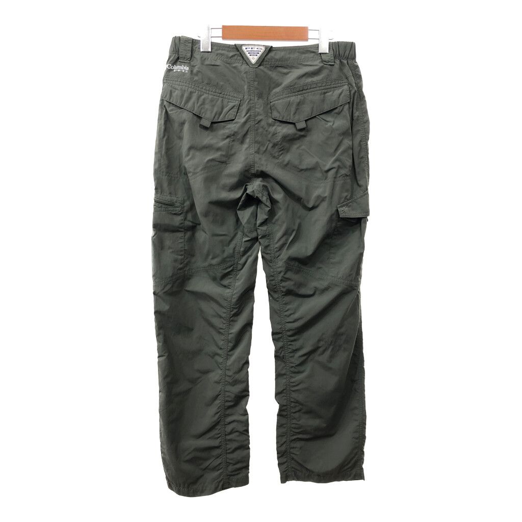 Columbia コロンビア PFG カーゴパンツ アウトドア オリーブ Columbia コロンビア PFG カーゴパンツ アウトドア オリーブ