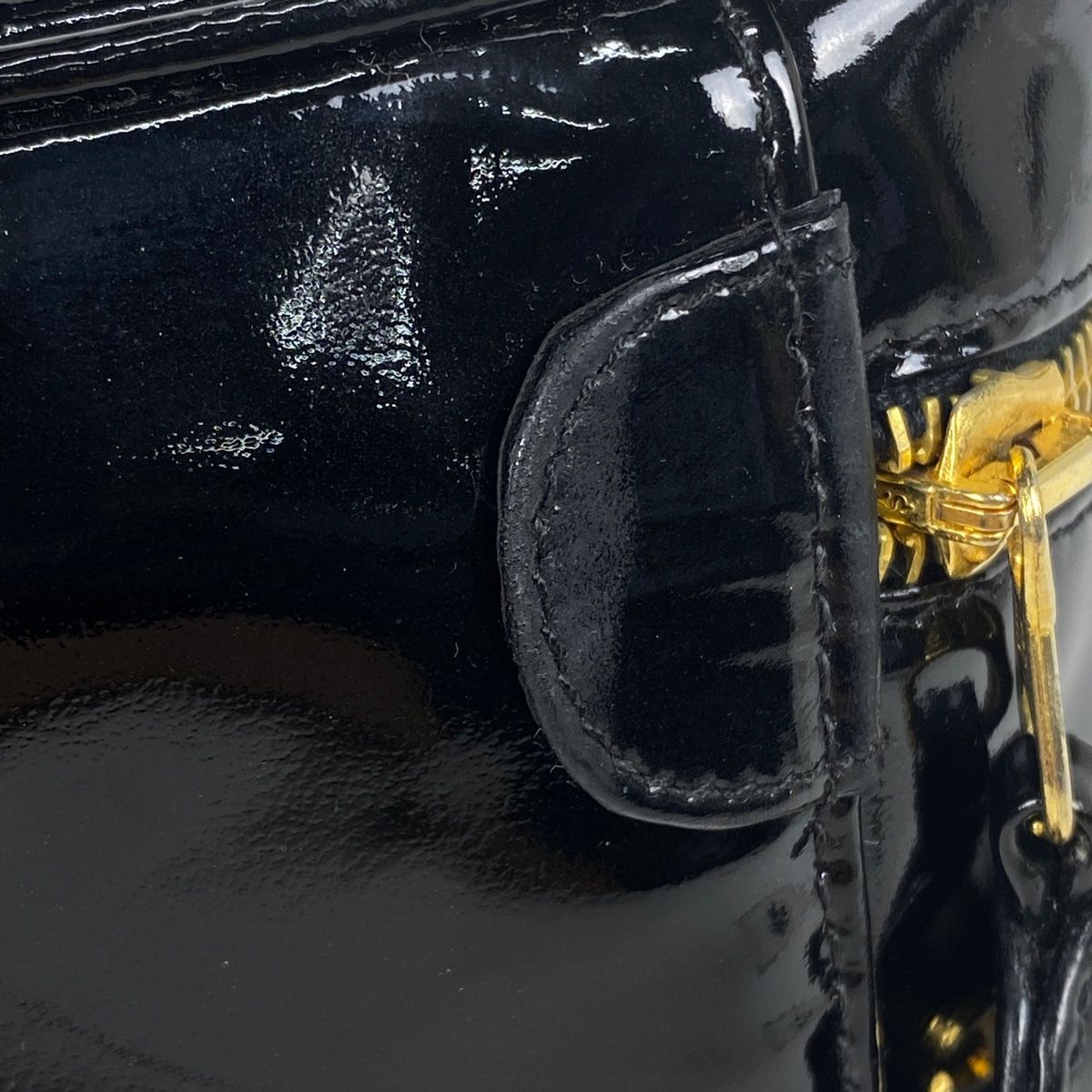 シャネル CHANEL ココマーク バニティバッグ メイク コスメ