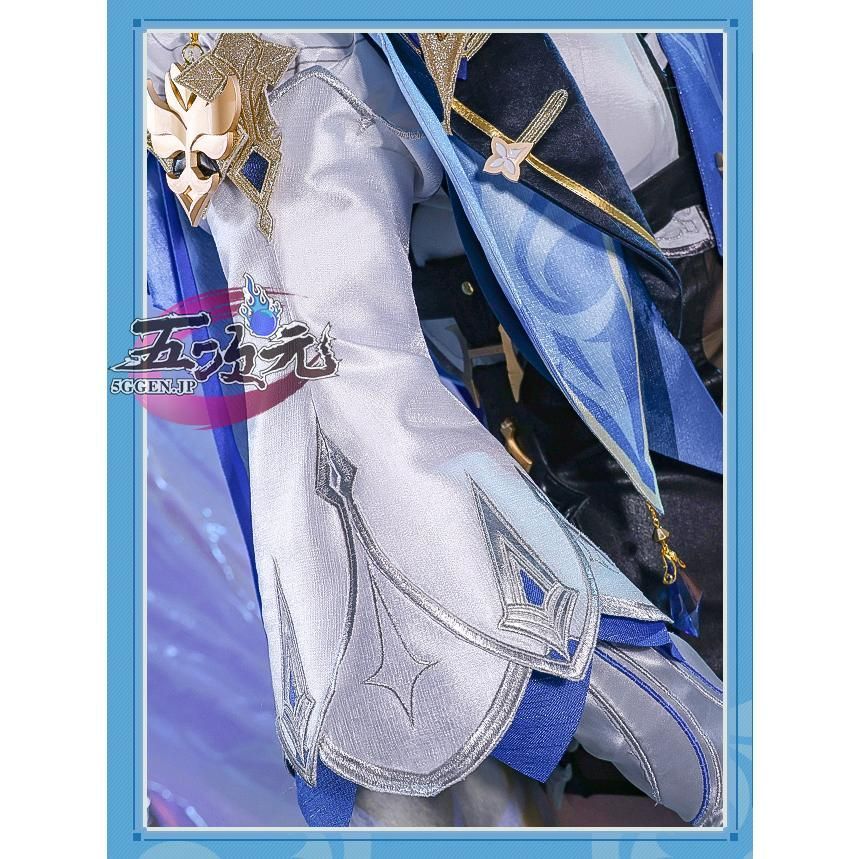 衣装セット ウィッグ