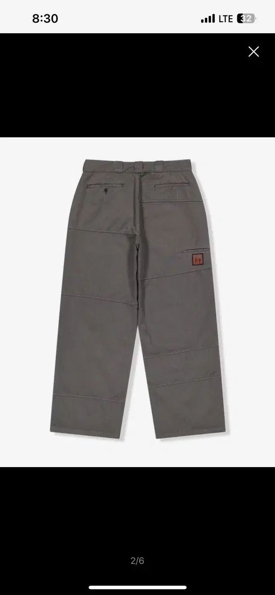 futurearchive Dickies ダブルニー パンツ 新色 S さ*と様 Dickies × FUTURE ARCHIVE ダブルニーS 検索カ Dickies