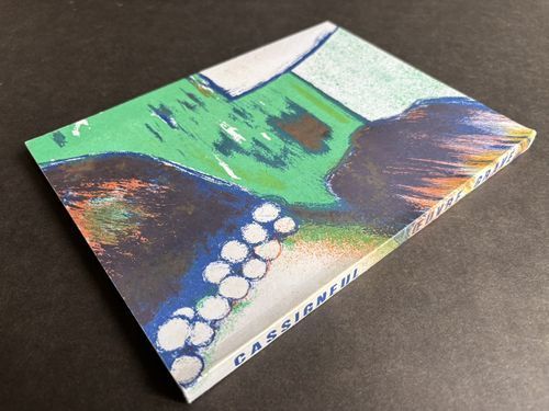 カシニョール版画作品集(Jean-Pierre Cassigneul Oeuvre Grave