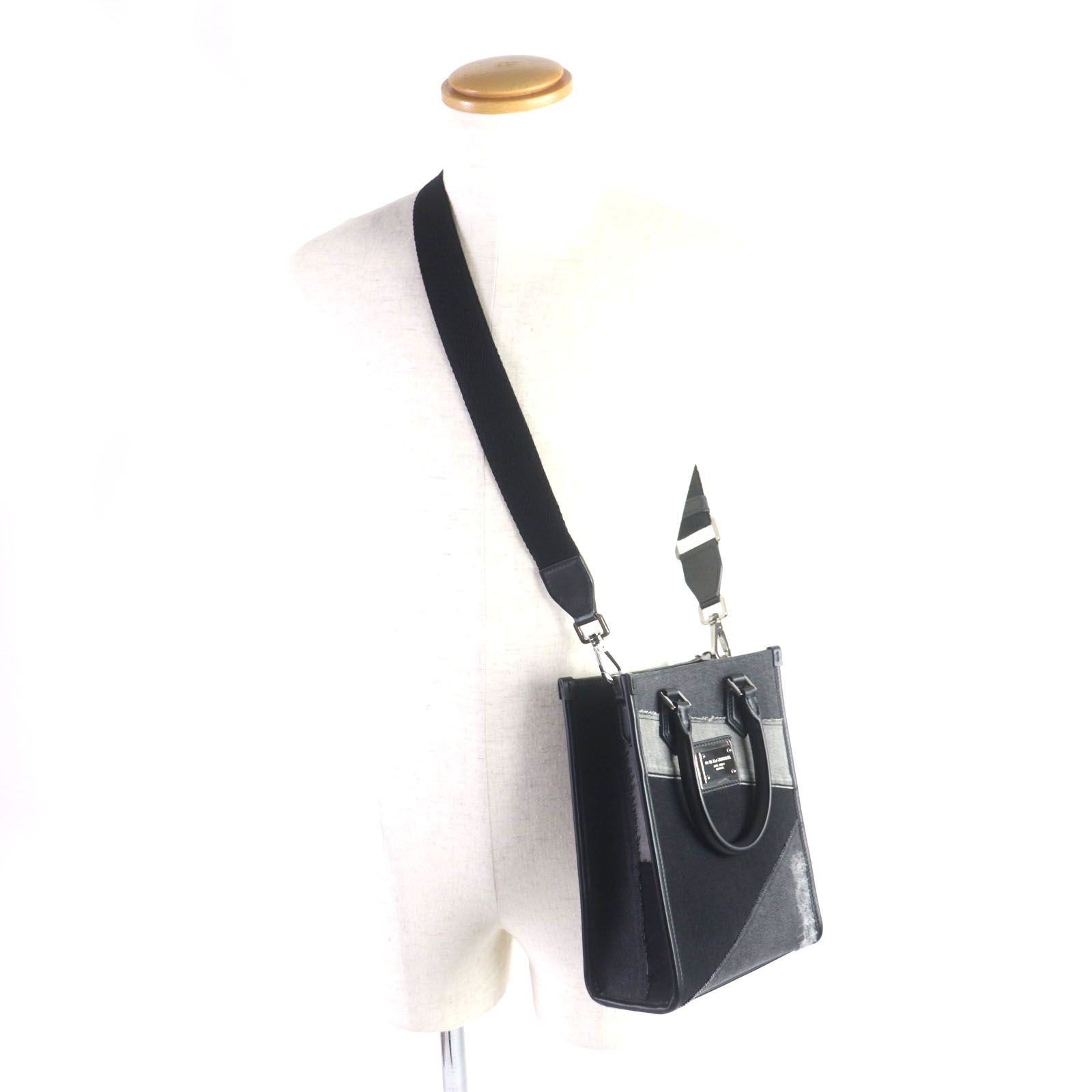 未使用品▽DOLCE&GABBANA ドルチェ＆ガッバーナ BM2123 AQ4371