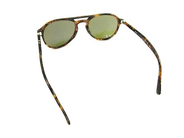 ♥ Persol ペルソール 3235-S サングラス メガネ 眼鏡 レディース メンズ ブラウン系 BN5436