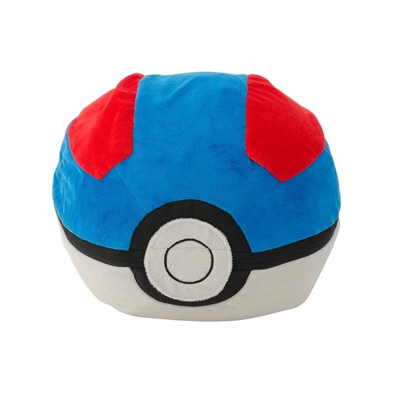 在庫 セルタン Cellutane オットマン スツール 脚置き ポケモン カバーが洗える スーパーボール へたりにくい スゴビーズ ダークブルー A903a-698DBL 653RED 651WH 564BK 598WH 1