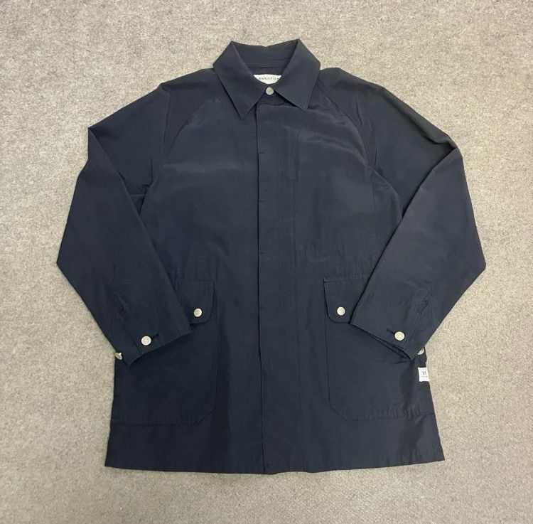 P1525 SASSAFRAS FALLLEAFCOATフォールリーフコート