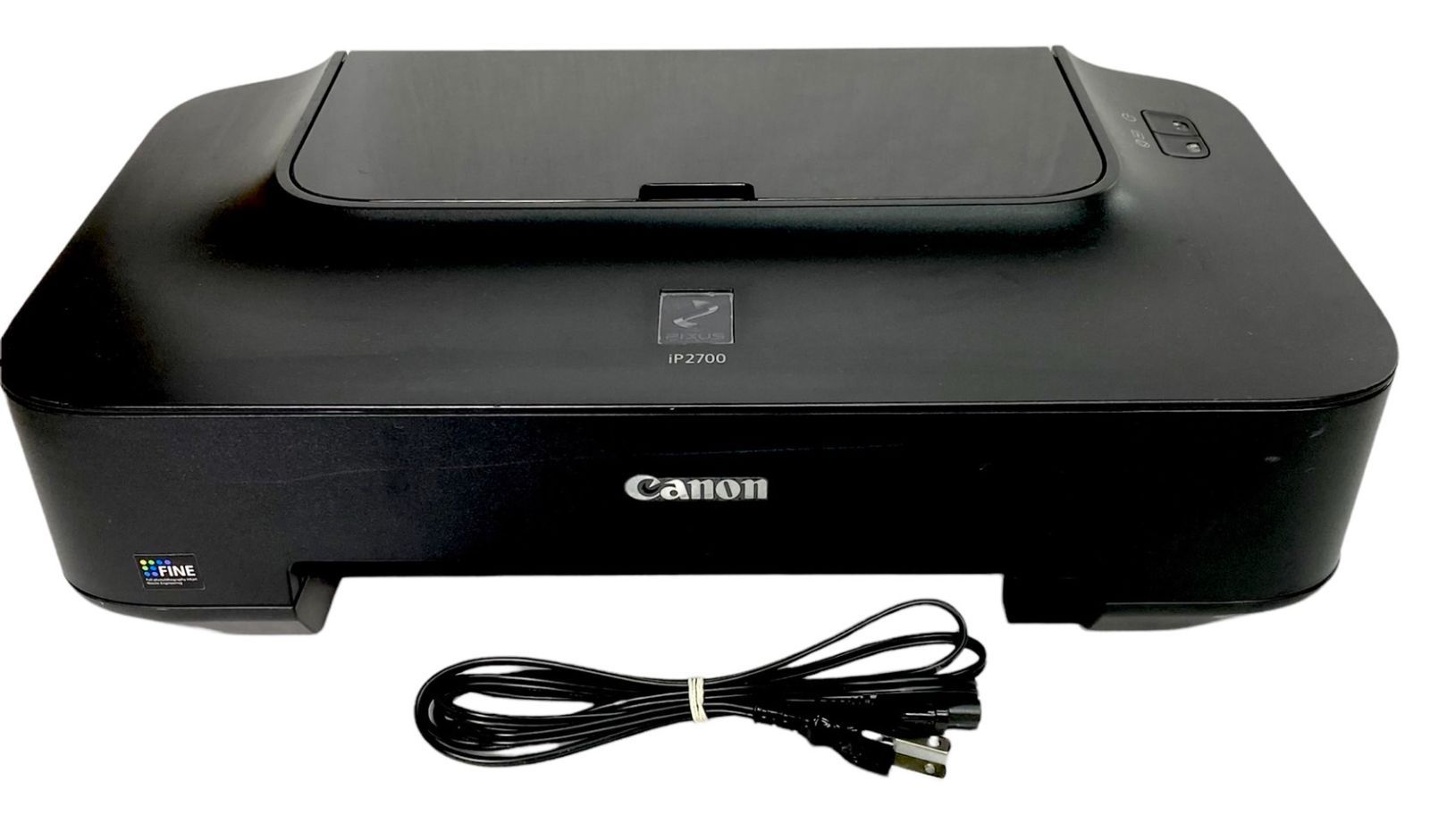 中古）Canon インクジェットプリンター PIXUS iP2700（美品