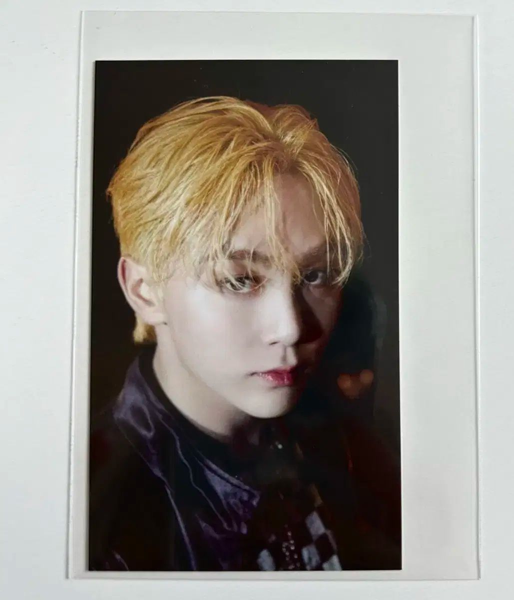 SEVENTEEN(セブンティーン・セブチ) スングァン(SEUNGKWAN) Face the Sun タワーレコード タワレコ 日本 トレカ 未公開トレカ