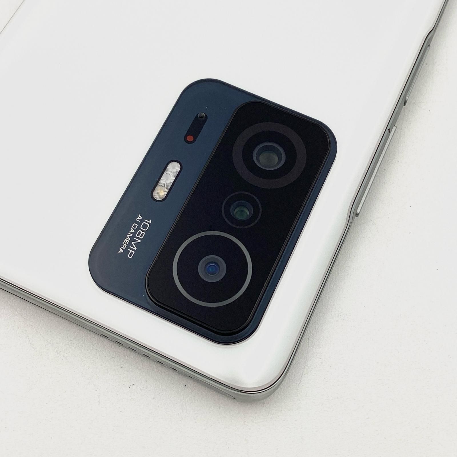 Xiaomi Xiaomi 11T Pro 256GB ムーンライトホワイト SIMフリー