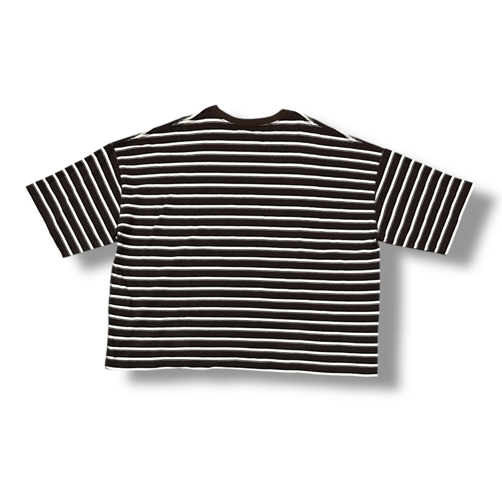 高速 割引 2025 西日本 未使用品 参考上代18700円 JieDa TEE BIG BORDER KANOKO 24SS トップス