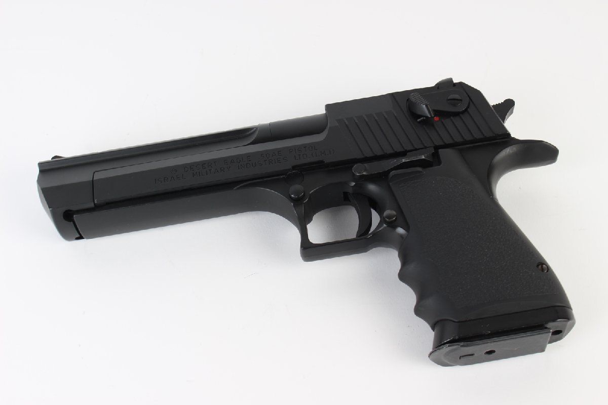 東京マルイ HARD KICK デザートイーグル.50AE ガスブローバックガン