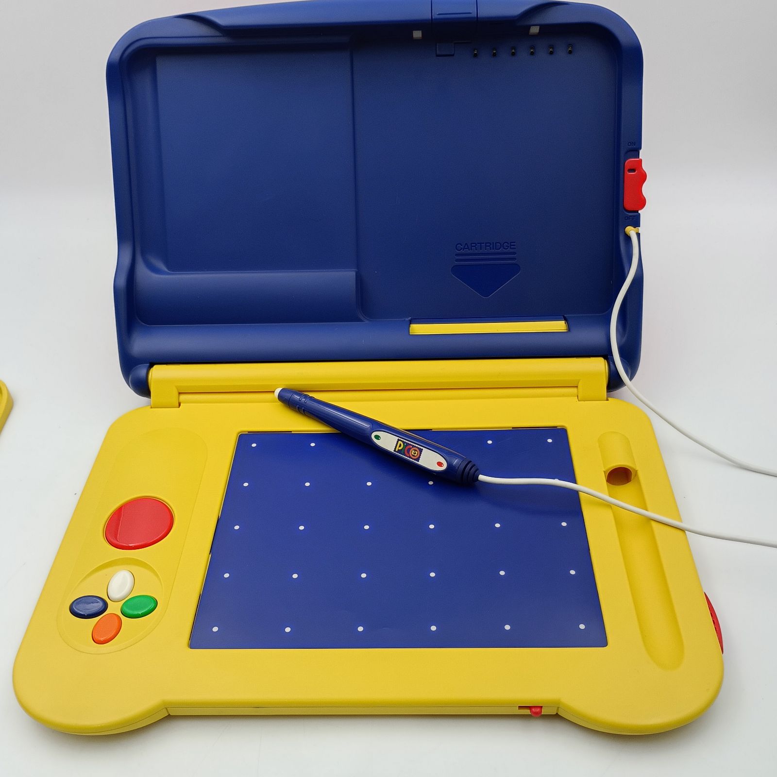 キッズコンピュータPICO(ピコ)とソフトのセット まとめ買いお得！】セガ キッズコンピュータ ピコ PICO ソフト 5