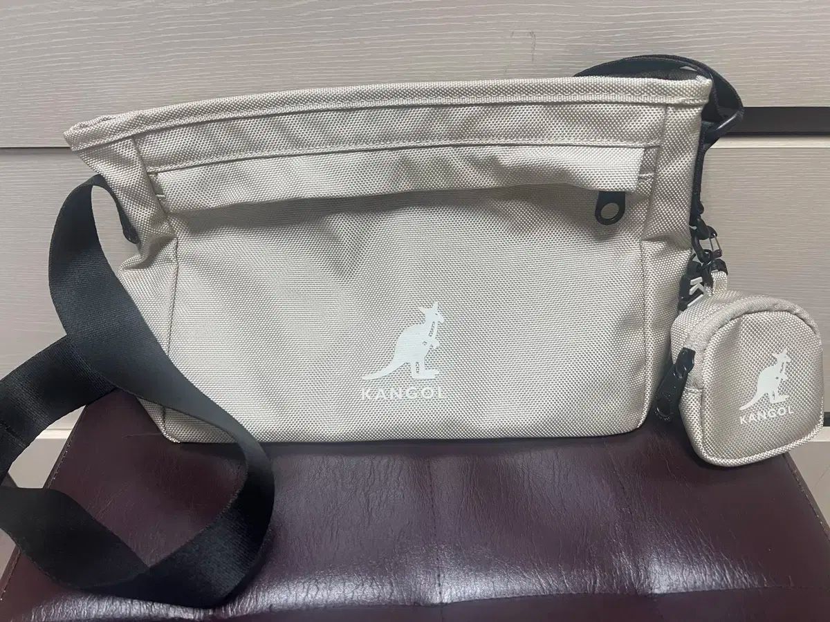 kangol カンゴール クロスバッグ
