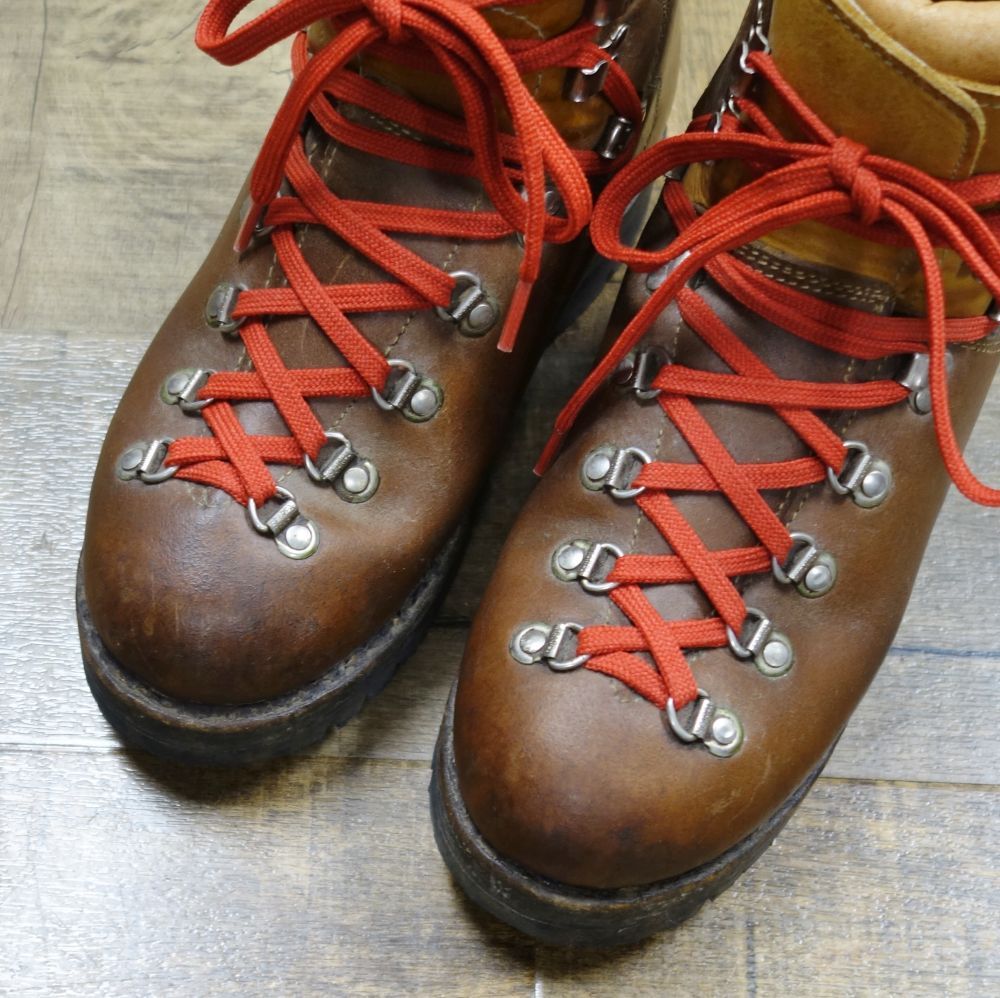 スカルパ SCARPA BRENTA 80770 ブレンダ 革靴 レザーブーツ 登山靴 EU41 26cm トレッキング アウトドア スカルパ SCARPA BRENTA 80770 ブレンダ 革靴 レザーブーツ 登山